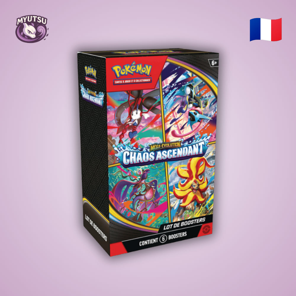 Bundle ME04 - Chaos Ascendant