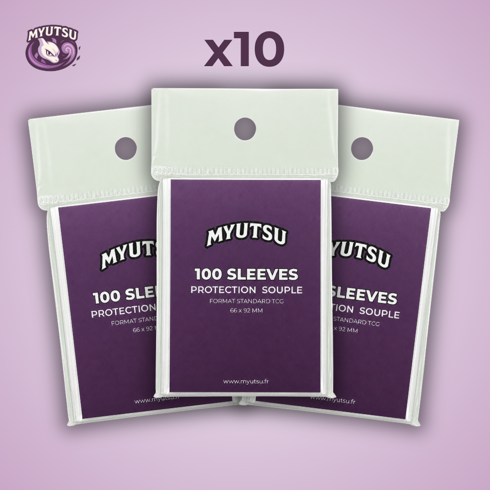 Sleeve Myutsu