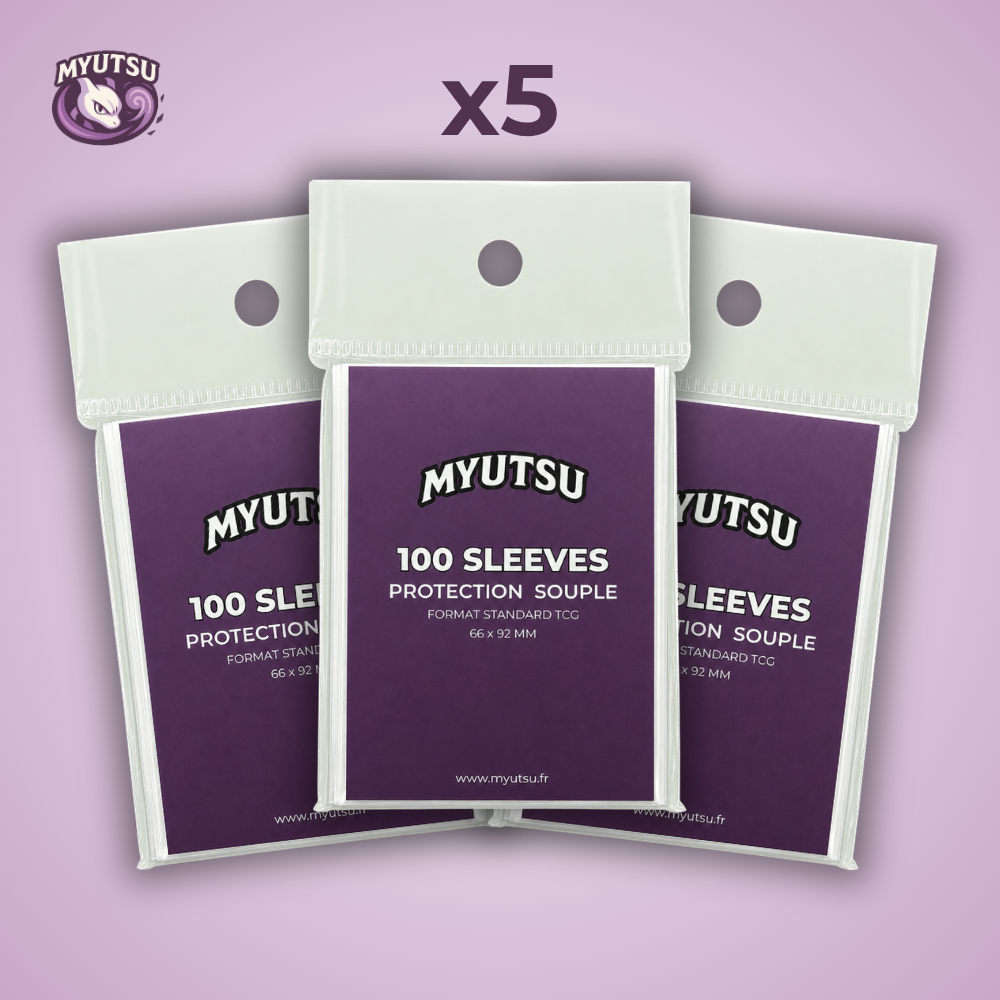 Sleeve Myutsu