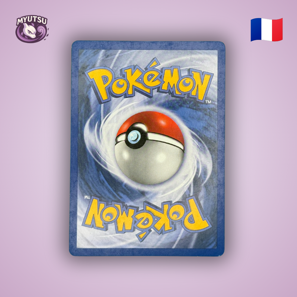 Lot de 3 cartes : Sulfura (WP 21), Artikodin (WP 22), Électhor (WP23)