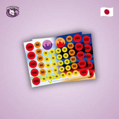 Premium Deck Set Mentali & Noctali – 30th Celebration  – Japonais 🇯🇵