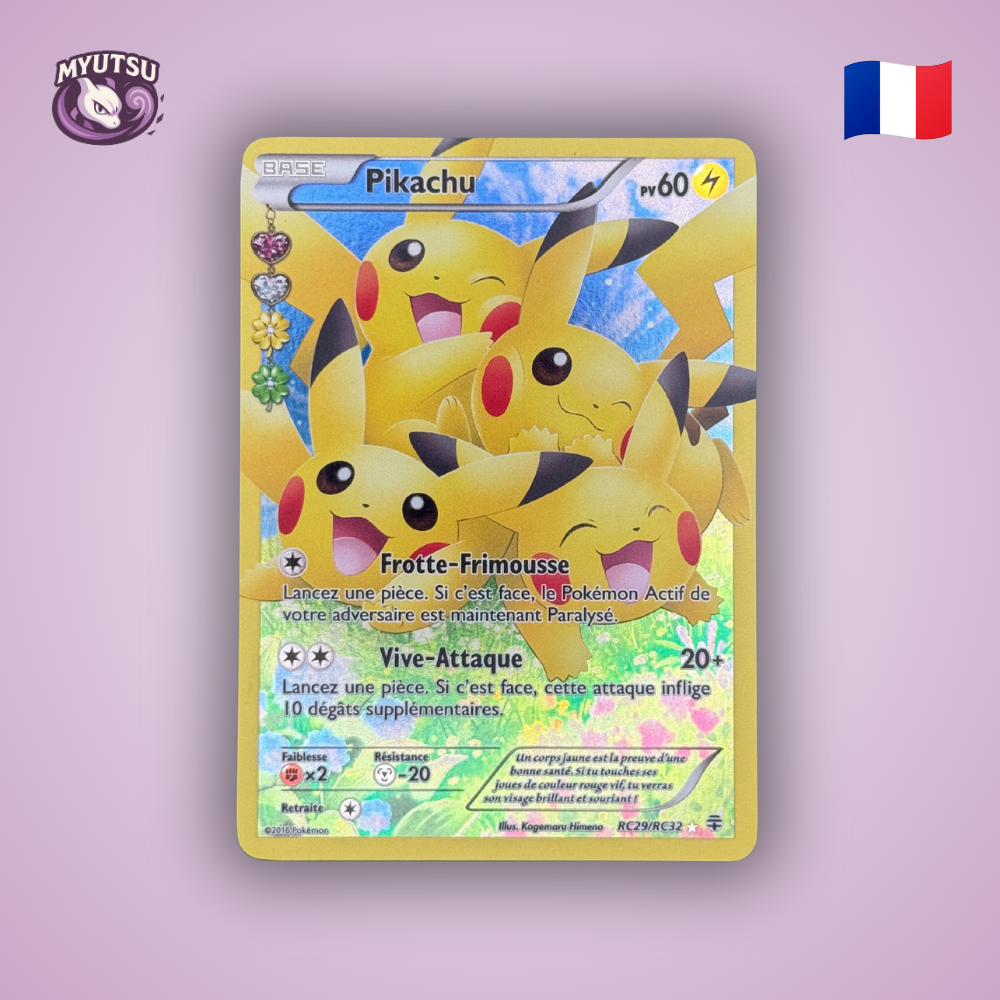 Pikachu (GEN RC29)