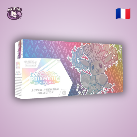 Coffret Super Premium Collection SPC 8.5
